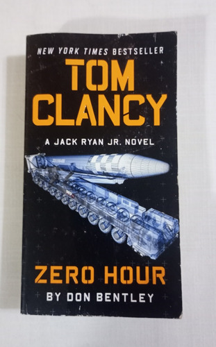Tom Clancy Zero Hour (versión En Ingles)