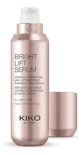 Kiko Milano, New Bright Lift Serum, Sérum Com Efeito Lifting