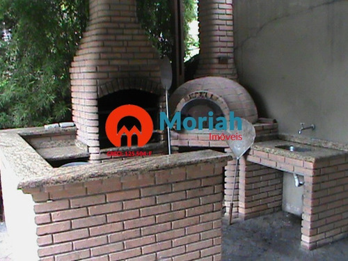 Imagem 18 de 18 de Apartamento - Zm249209 - 34440617