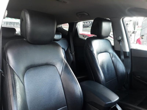 Santa Fé 3.3 Mpfi 4x4 V6 Automática Gasolina 2013