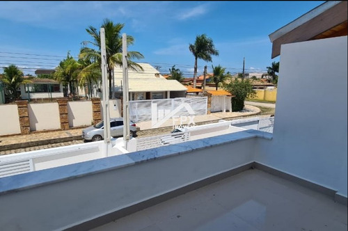 Imagem 14 de 14 de Casa Em Itanhaém, Lado Praia Á 750 Metros Do Mar Ca335-f