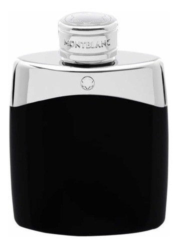 Legend Montblanc 100ml Eau De Toillet Original Lacrado