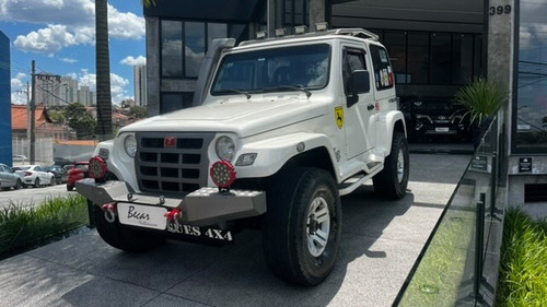 Troller T4 3.2 Tgv 4x4 16v Turbo Diesel 2p Manual