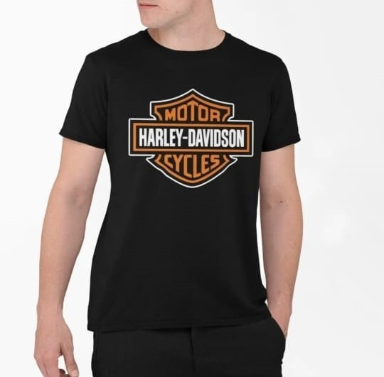 Polera Personalizada De Mujer Harley Davidson Lpn353 Polera Personalizada De Mujer Harley Davidson Lpn353