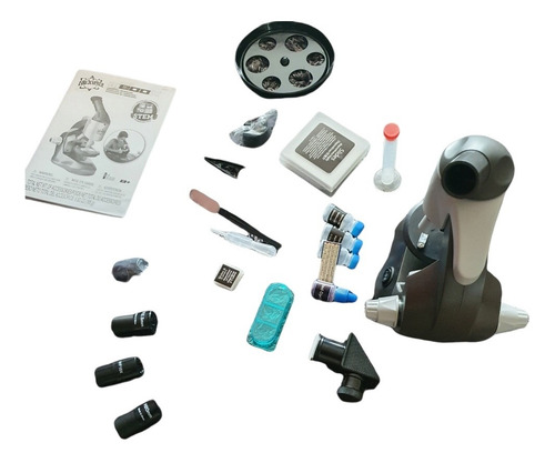 Combo Ciencia Microscopio +telescopio Toys R Us Edu Science