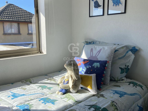 Se Vende Casa Modelo Caburga En San Pedro Del Valle.
