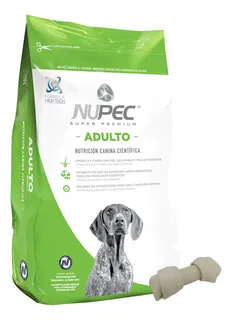 Croquetas Nupec Adulto Mediana Grande + Regalo Para Tu Perro