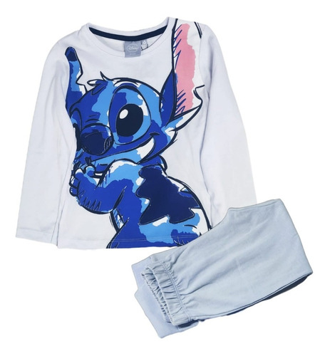 Pijama Niñas Lilo & Stitch Disney Original