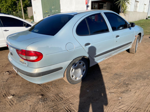 Renault Megane 2 1.6 Rt Abs