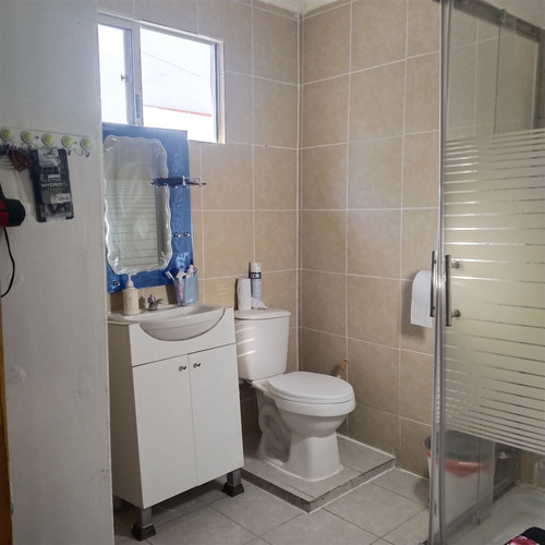 Casa En Venta Solo Contado De 2 Dorm. En Puente Alto