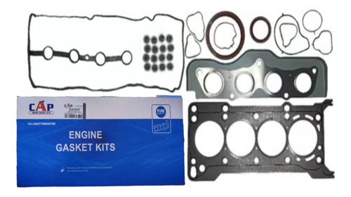 Juego Kit De Empacaduras Mazda 3 Motor 1.6 Tienda Fisica