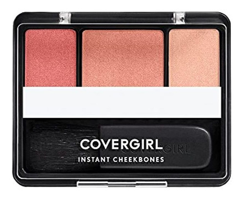 Covergirl Mejillas Instantáneas Contornear Blush Peach Perfe