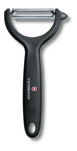 Pelador Dentado Victorinox 7.6079 De 4.5 Cm. Negro