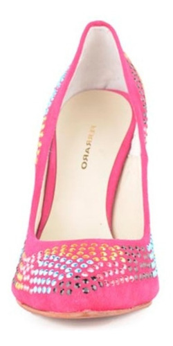 Imagen 5 de 6 de Zapatos De Mujer De Gamuza - Hollywood - Ferraro