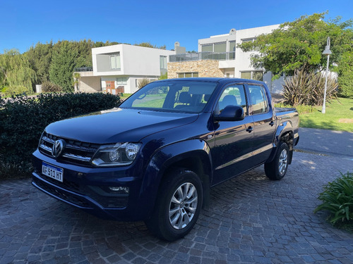 Volkswagen Amarok 3.0 V6 Cd Comfortline