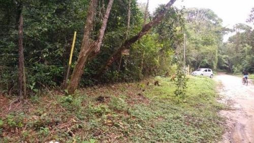 Terreno De Chácara Em Itanhaém Com Contrato 7016