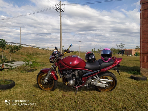 Suzuki Bandit 1200