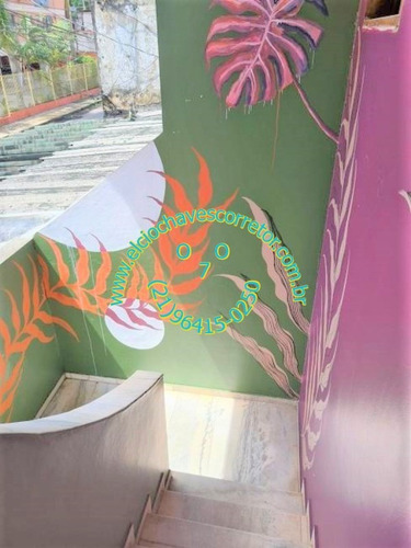 Imagem 8 de 30 de Alugo Casa 5 Quartos(2 Suítes) Onde Funciona Hostel No Souza - Belém - Pará - Ca00084 - 68231875