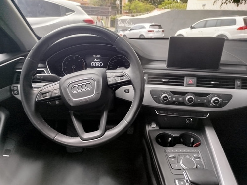Audi A4 2.0 Tfsi Ambition S-tronic 4p