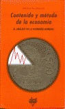 Libro Contenido Y Mã©todo De La Economã­a - Palazuelos, E...