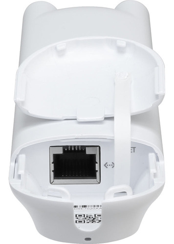 Access Point Unifi Mesh 2.4/5 Ghz Blanco Exterior Uap-ac-m