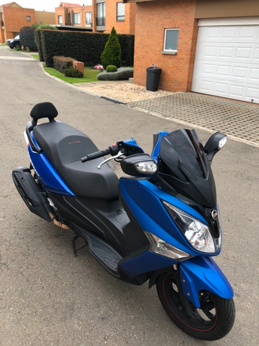 Sym Joymax 300 Cc