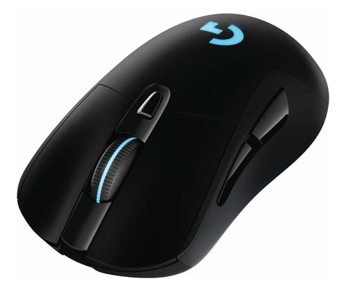 Logitech G703 Inalámbrico/sensor Hero Gaming Mouse