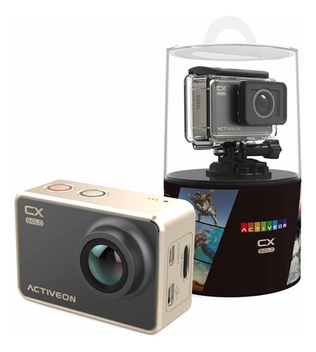 Camara Go Pro | Activeon Cx Gold