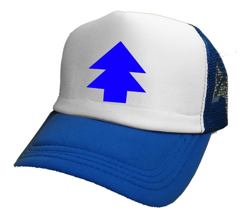 Gorra Gravity Falls Dipper Cartoon Network*mr Korneforos*