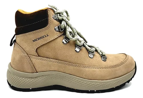 Botas Merrell Mujer Trekking | MercadoLibre 📦