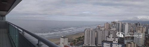 Imagem 6 de 27 de Cobertura Com 4 Dormitórios À Venda, 205 M² Por R$ 1.950.000,00 - Tupi - Praia Grande/sp - Co0002