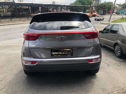 Imagem 8 de 9 de Kia Sportage Lx2 Ffg3 167cv 2018