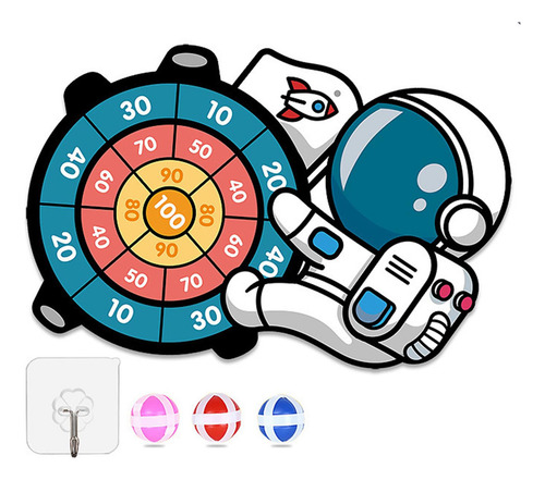 Jogo De Tabuleiro Criativo Para Crianças Sticky Ball Style A