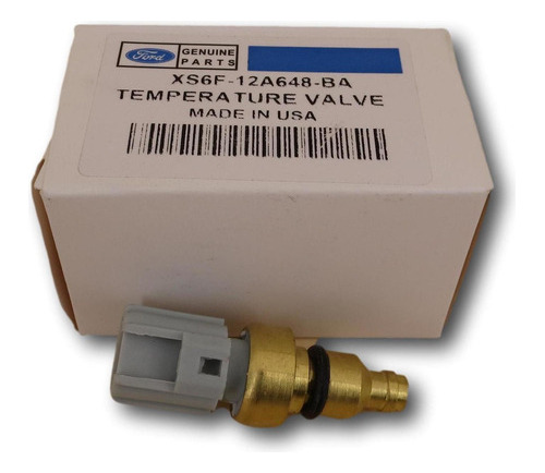 Valvula Temperatura Motorcraft Fiesta Power Move Balita 1.6