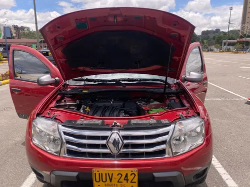 Renault Duster 1.6 Expression