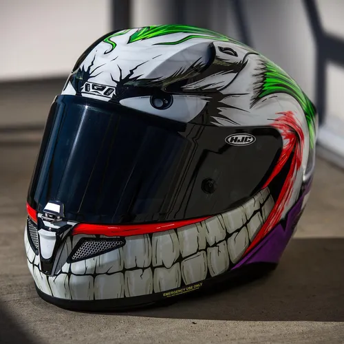 Casco hjc rpha 11 joker hotsell