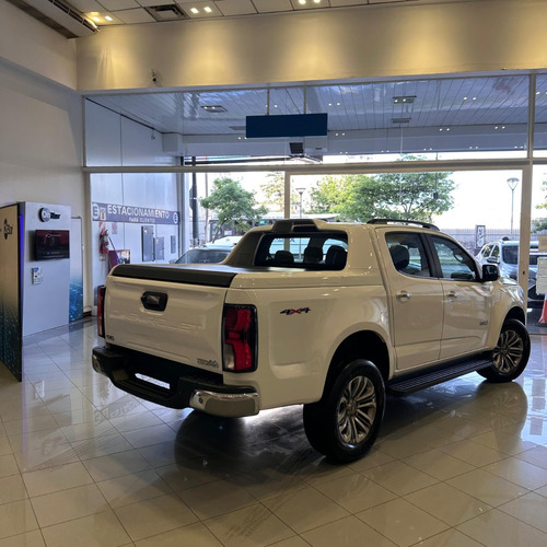 Chevrolet S10 2.8 High Country Cd Tdci 200cv