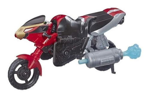 Power Rangers Beast Morphers Cruise Beastbot - E5899 Hasbro
