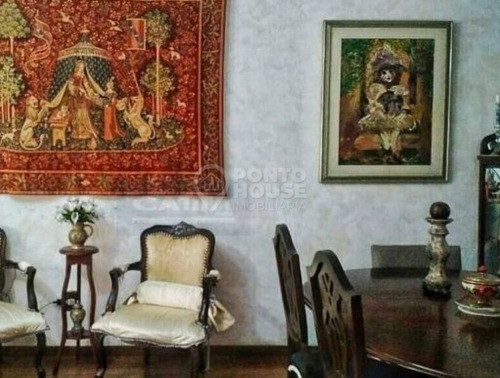 Imagem 15 de 15 de Casa Sobrado, 3 Dormitórios, 2 Vagas, Para Venda No Bairro Vila Moinho Velho, Em São Paulo. - Ph30127