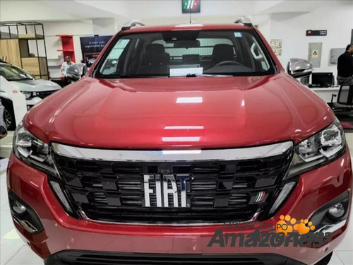 Fiat TITANO 2.2 TURBO DIESEL RANCH 4X4 AT6