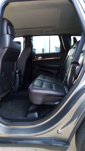 Imagen 10 de 15 de Jeep Grand Cherokee 2012 5.7 Limited Premium V8 4x4 Mt
