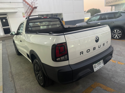 Volkswagen Saveiro 1.6 Robust Mt