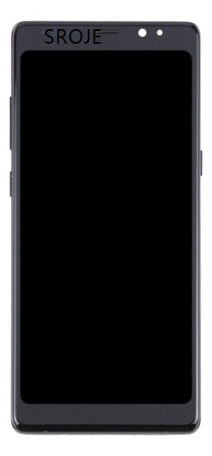 For Pantalla Tft Lcd Negra For Samsung Galaxy Note 8 Sm-n950