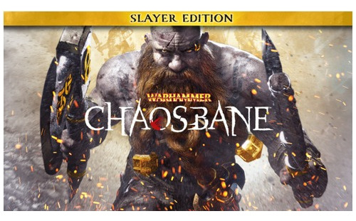 Warhammer: Chaosbane Slayer - Slayer Edition Código Xbox One