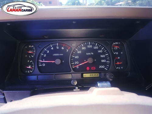 Imagen 10 de 10 de Toyota Macho Lx 4x4