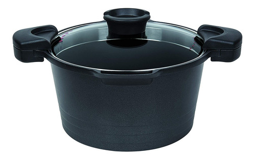 Masterpan 5 Qt. Non-stick Stock N Pasta Pot W/ Locking H...