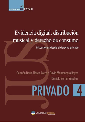 Evidencia Digital, Distribución Musical Y Derecho De Consu