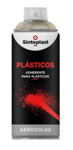 Brillospray Adherente Para Plasticos Aerosol  440cm3 