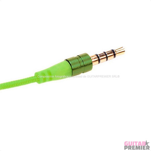 Auriculares Profesionales In Ear Idance Eb X203 Mic + Funda