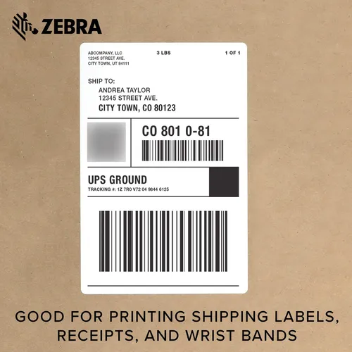Impresora Térmica Zebra Gk420d Direct Thermal Desktop Prin.